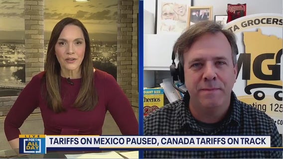 Trump tariff plan: Impact on MN