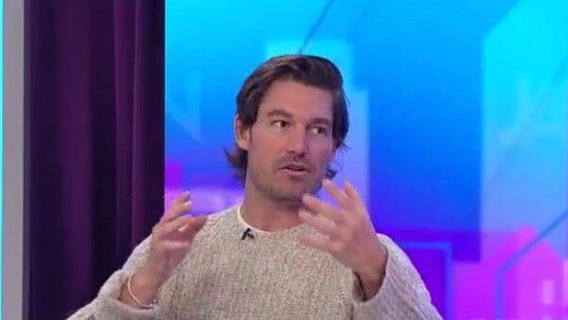 Southern Charm's Craig Conover talks pillows, dating life