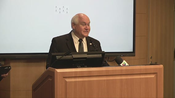 DC plane crash: Wichita officials full press conference [RAW]