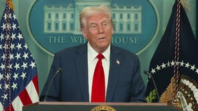 President Trump's remarks on DC plane crash [RAW]