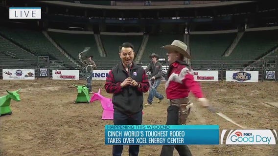 FOX 9 Good Day: Jan. 31, 2025