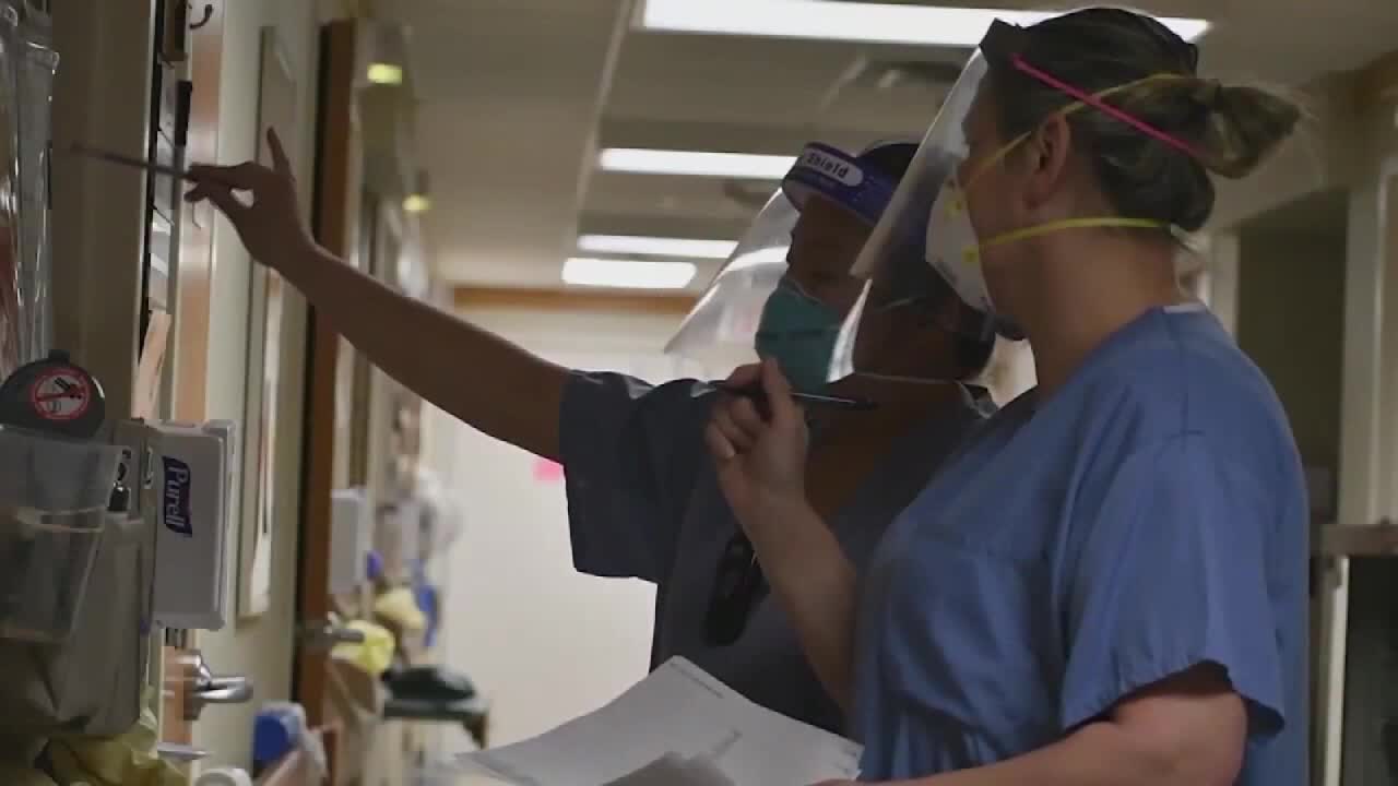 COVID-19 death gradually decreasing in MN