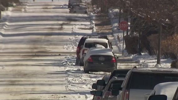 Snowstorm tests new St. Paul pilot parking plan