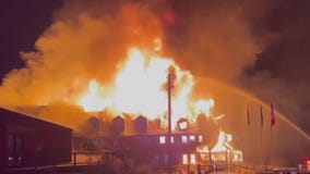 1 year since the iconic Lutsen Lodge burned down