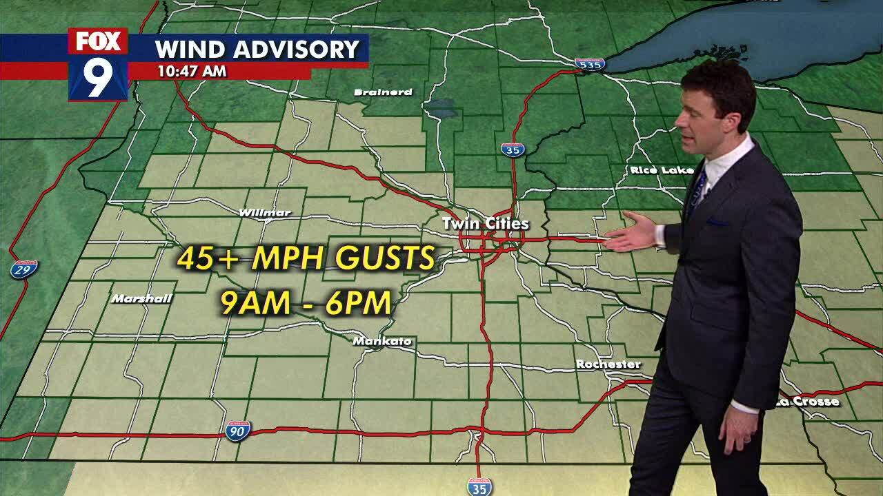 MN weather: Thursday forecast update