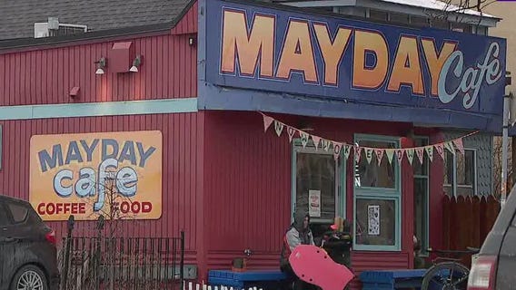 May Day Caf? reopens in Minneapolis as co-op