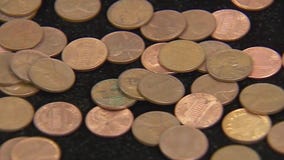 Federal government halts penny production