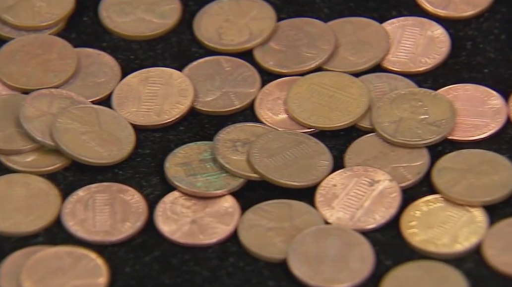 Federal government halts penny production
