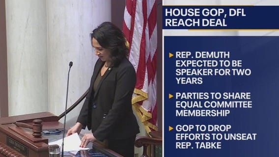 DFL, GOP reach deal to end MN House standoff