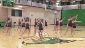 High School dance takes center stage
