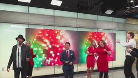 Friday Dance Off: Grocery Store Crooner