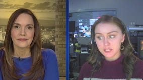 Man tries using snow to put out chicken coop fire