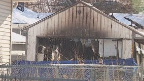 2 dead after St. Paul garage fire