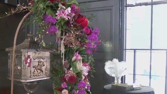 Minneapolis distillery combines flowers and whiskey