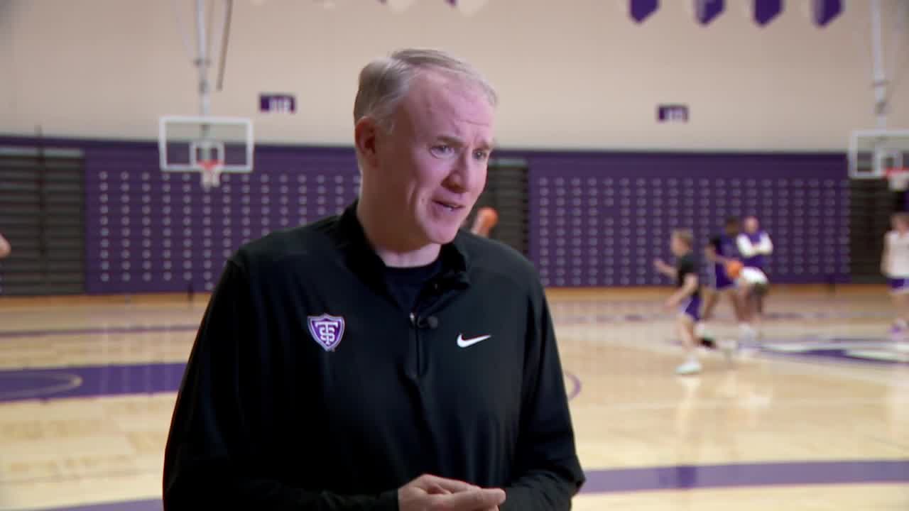 St. Thomas 'hungry and humble' amid rise to top of Summit League