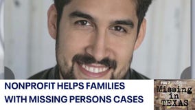 Nonprofit helps with missing persons cases