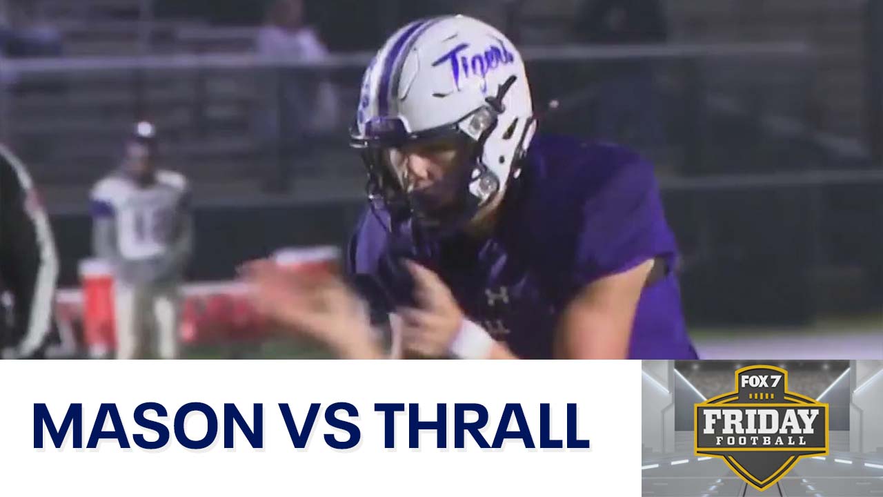 Week 1 playoffs: Mason vs Thrall