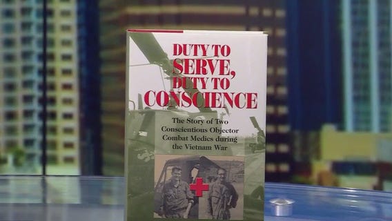 Vietnam veteran shares his experience