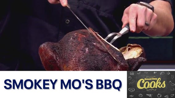 Good Day Cooks: Smokey Mo's BBQ