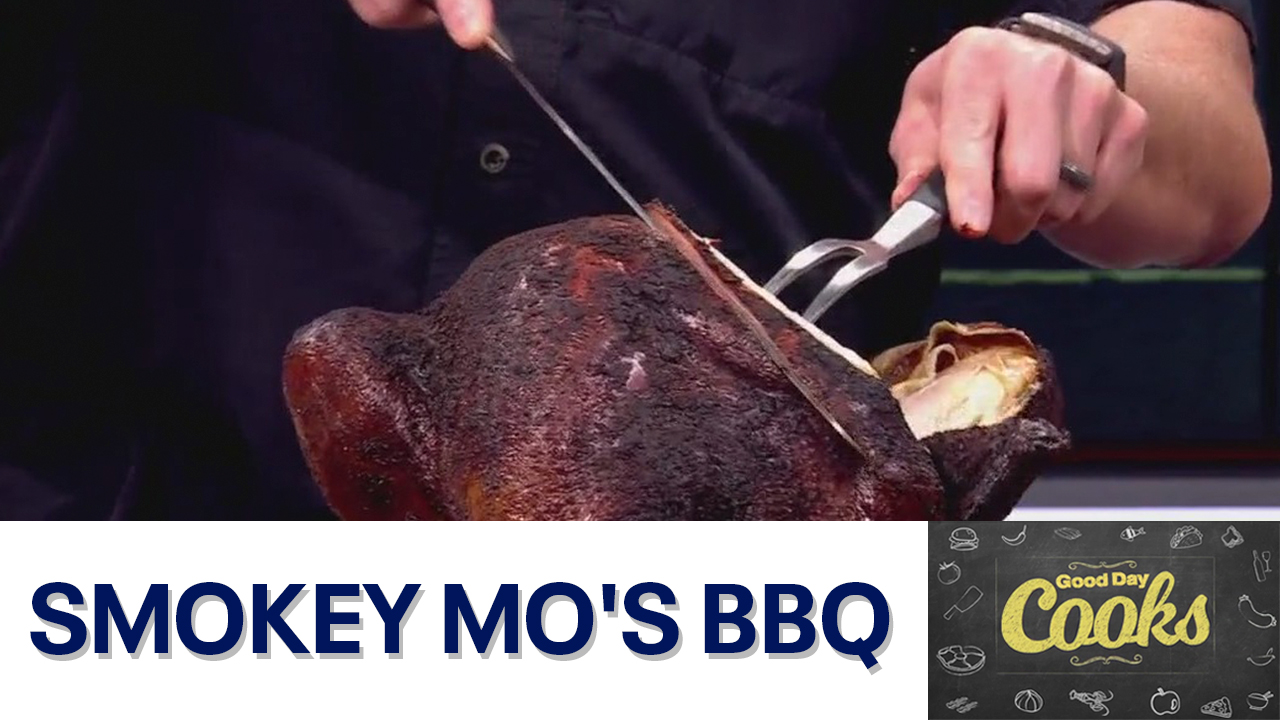 Good Day Cooks: Smokey Mo's BBQ