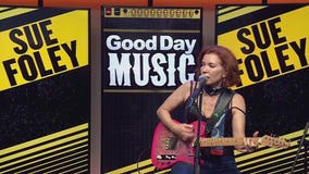 Sue Foley performs 'Better'