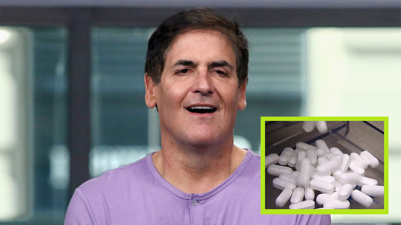 Mark Cuban shakes up pharmacy pricing