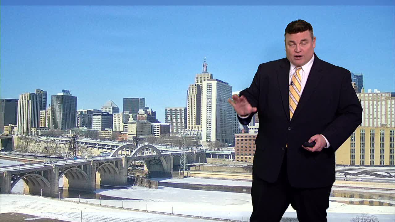 MN weather: Thursday forecast update