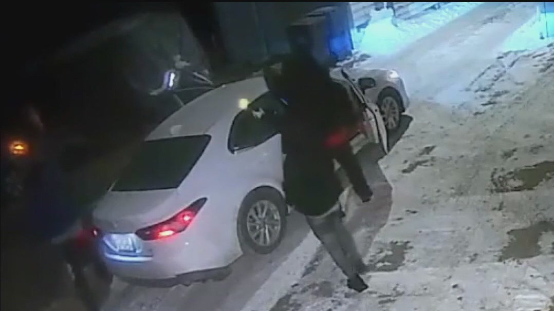 Partner of man shot in Mpls crime spree speaks out