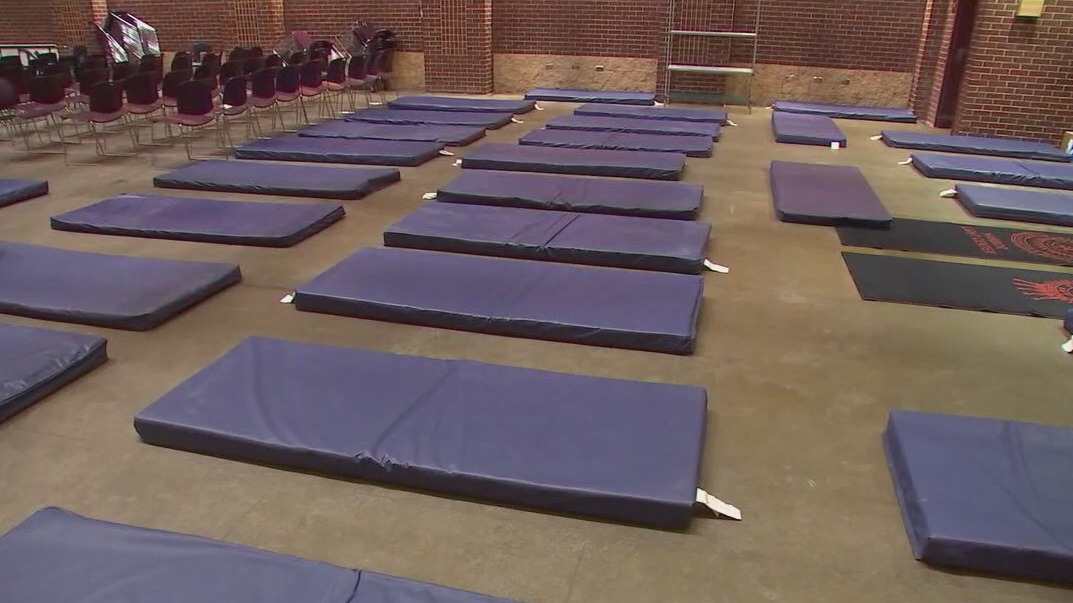 Organizations gear up for upcoming severe cold