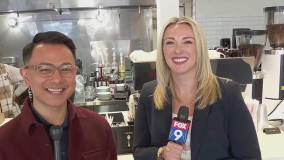 Wake Up With FOX 9 Coffee Tour comes to Anoka