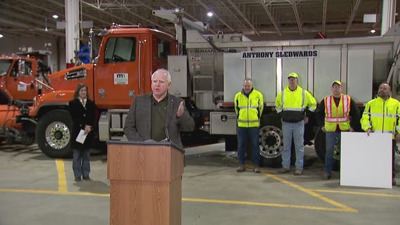 MnDOT's 2024-25 'Name a Snowplow' winners announced
