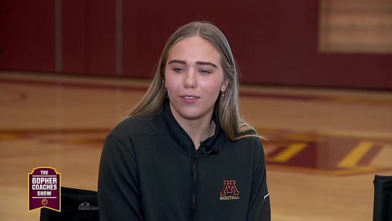 Gophers' Mara Braun provides update on foot injury