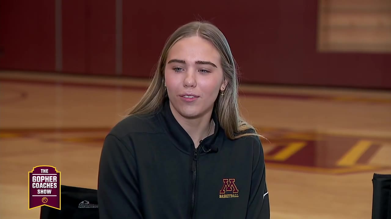 Gophers' Mara Braun provides update on foot injury