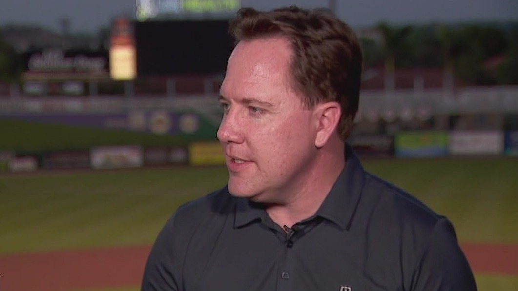 Twins kick off spring training