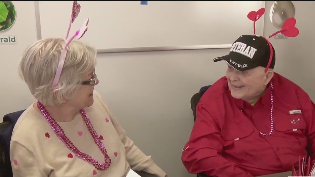 Love amidst memory loss