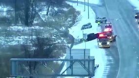 Minnesota crash compilation for Saturday, Feb. 15