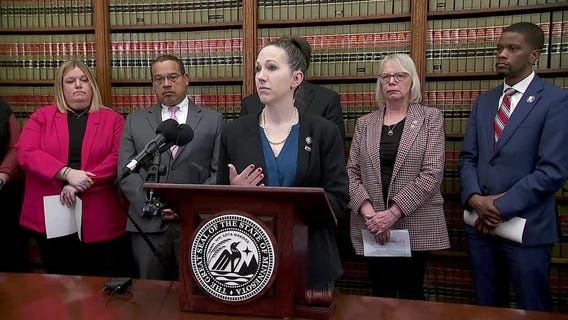 Medical debt relief legislation announcement [RAW]