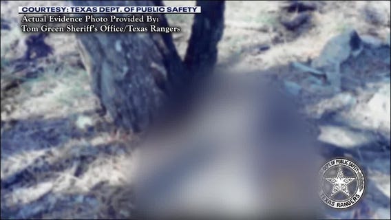 Unidentified remains found in San Angelo