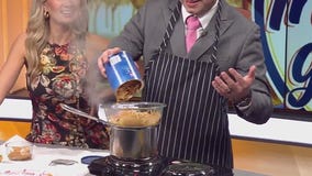 Haystacks recipe from Casey Claiborne