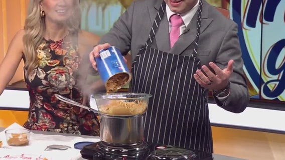 Haystacks recipe from Casey Claiborne