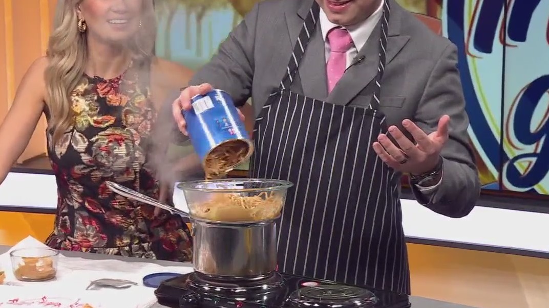 Haystacks recipe from Casey Claiborne