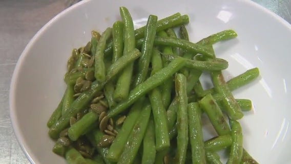 Thanksgiving sides ideas