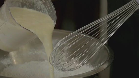 Latin cornbread recipe from Fonda San Miguel