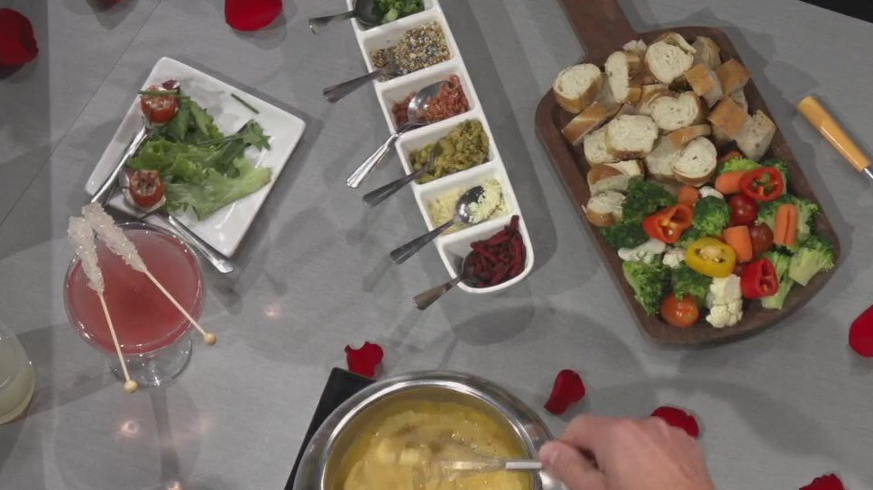 Melting Pot highlights offerings