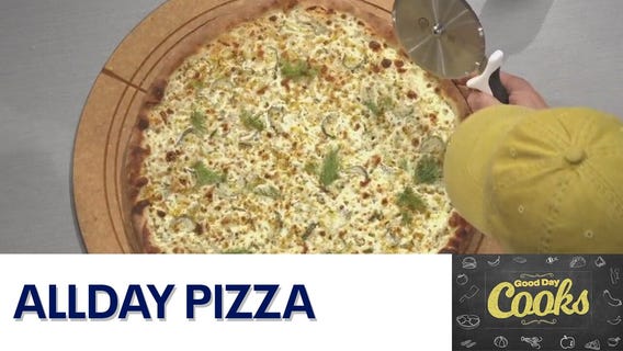 Good Day Austin: AllDay Pizza