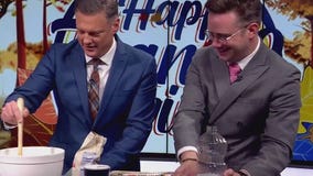 Pumpkin bread recipe from Dave Froehlich