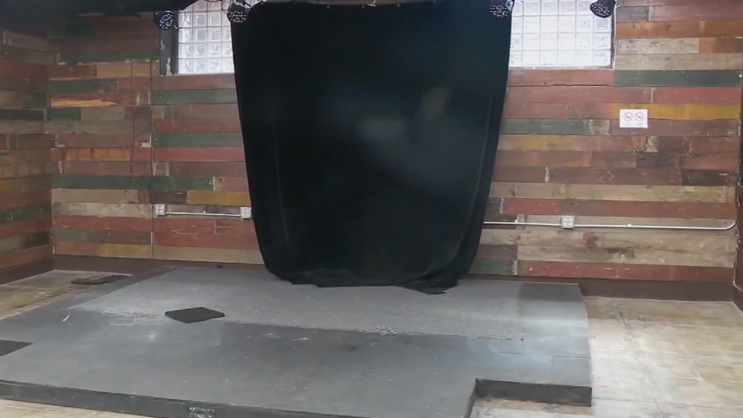 Nonprofit music venue closing after theft