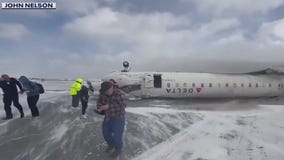 Delta plane crash in Toronto: The latest