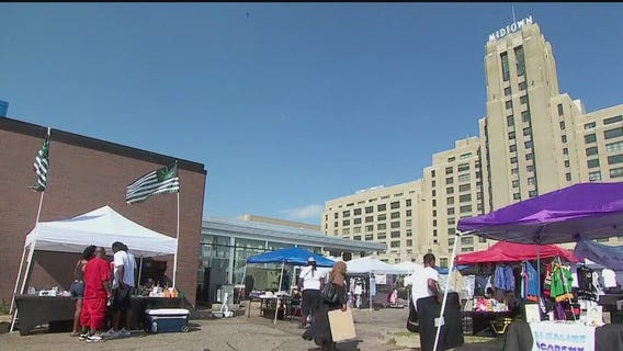 Black Entrepreneurs Fair offers opportunity