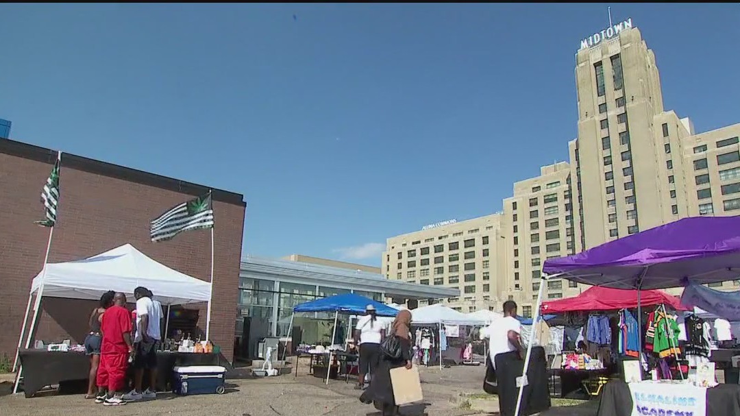 Black Entrepreneurs Fair offers opportunity